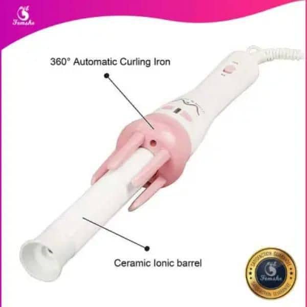 hair curler 3