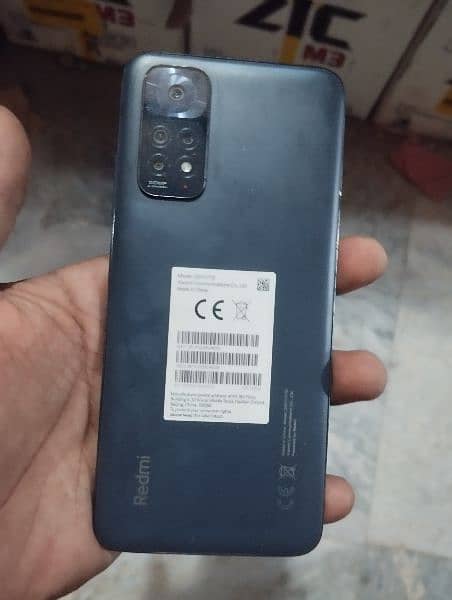 Redmi note 11 6/128 03256812346 contact this number 0