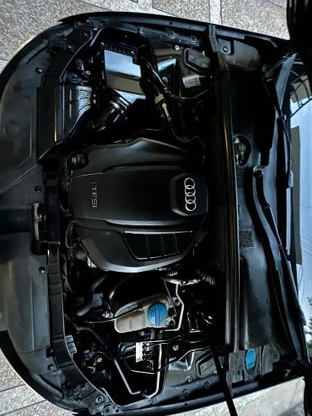 Audi A4 2014 1.8 TFSI 10