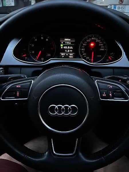 Audi A4 2014 1.8 TFSI 19