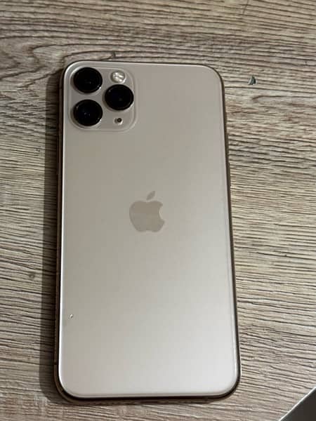 I phone 11 pro (PTA Approved) 0