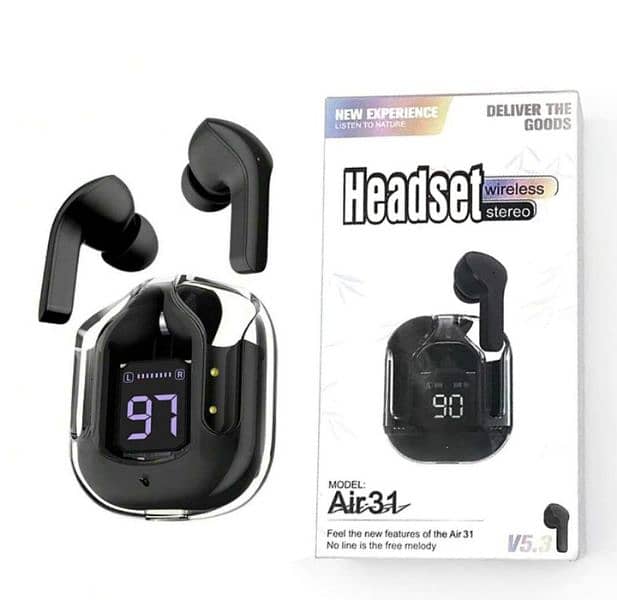 Air 31 Air Buds Wireless 1