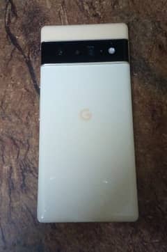 google pixel 6 pro black dot on screen non pta not negotiable 12/128