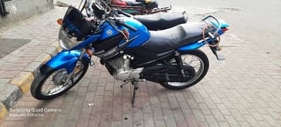 ybr 125 nice and reasonable