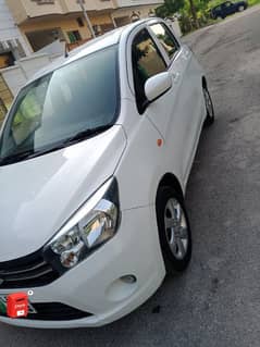 Suzuki Cultus VXL 2018