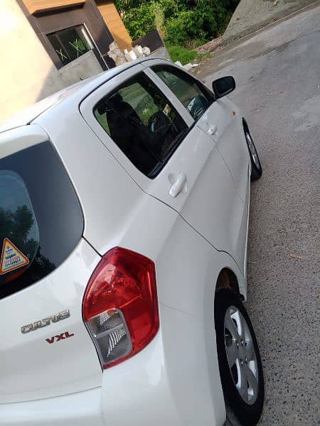 Suzuki Cultus VXL 2018 9