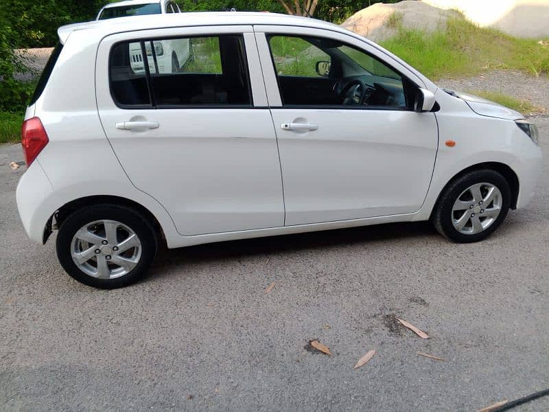 Suzuki Cultus VXL 2018 10