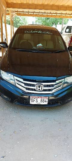 Honda City IVTEC 2016