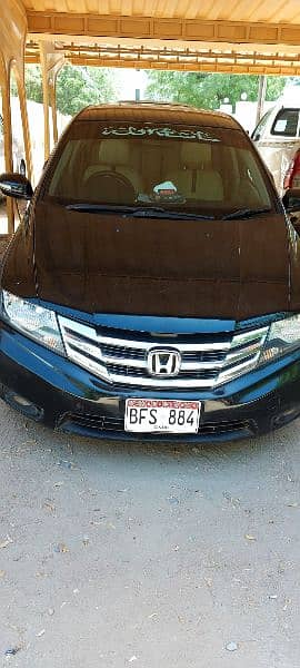 Honda City IVTEC 2016 0