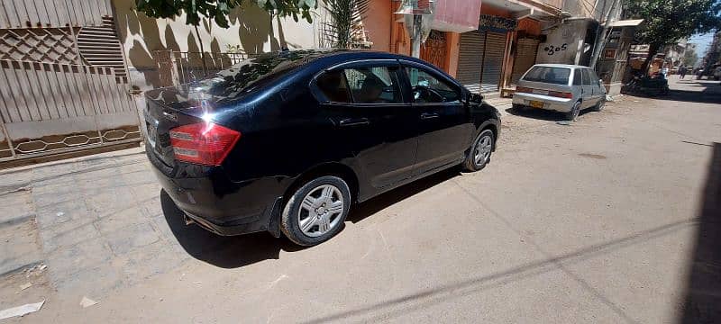 Honda City IVTEC 2016 2