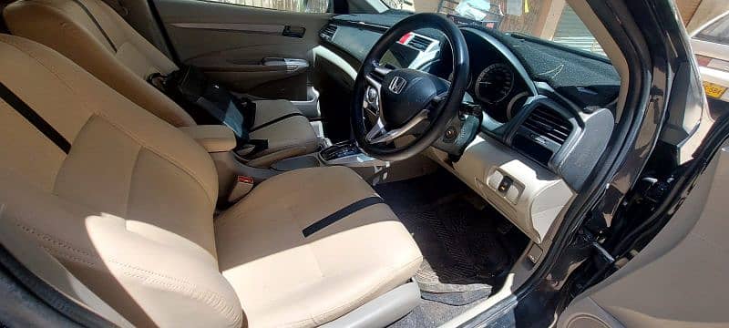 Honda City IVTEC 2016 4