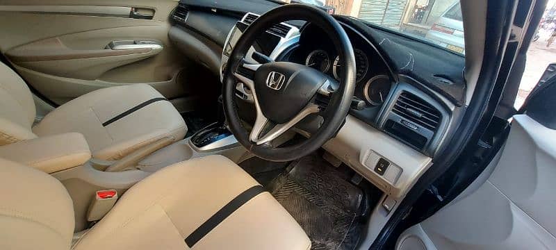 Honda City IVTEC 2016 5