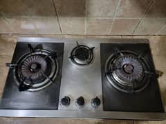 stove