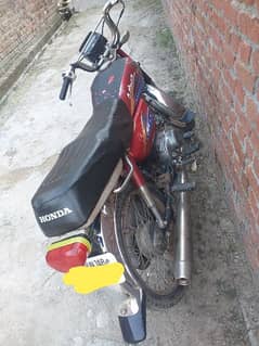 Honda 70