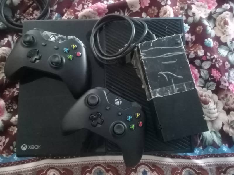 Xbox1 series 2