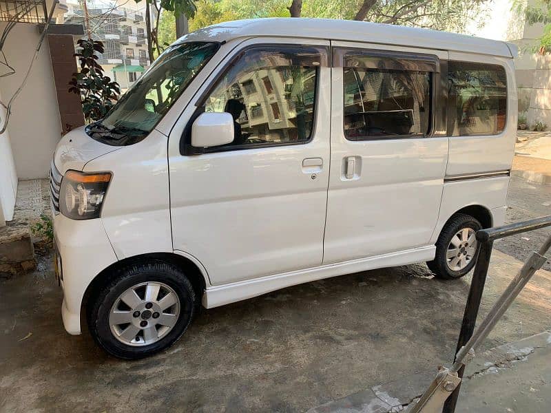 Daihatsu Atrai Wagon 2013 6