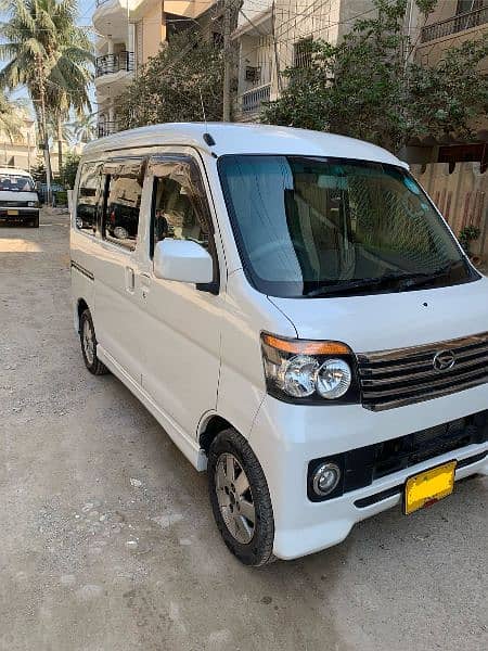 Daihatsu Atrai Wagon 2013 8