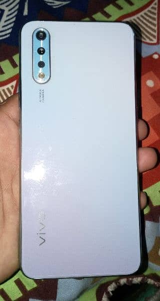 vivo s1 mobile 8 ram  256 room glass break battery timing 1