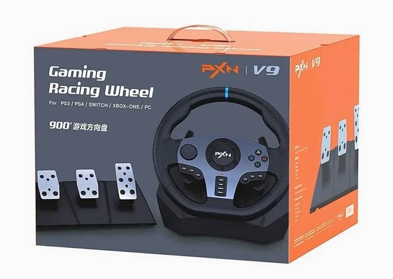 PXN V9 Gaming steering For Sale 0