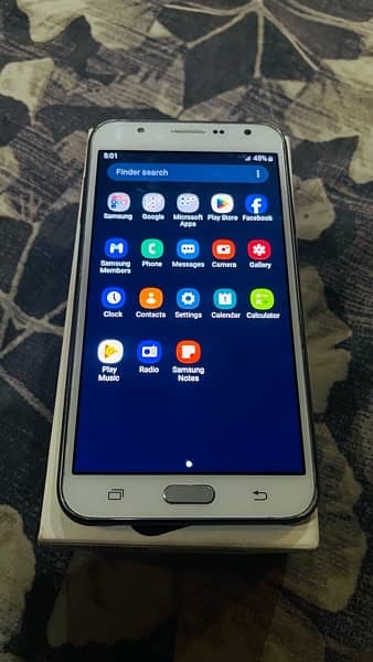 GALAXY J7 core dual PTA 4