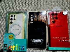 Samsung S22 Ultra Covers 0