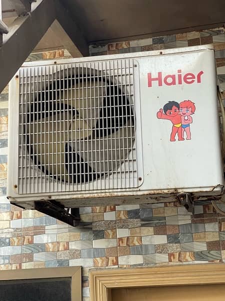 Haier AC | 1.5 Ton 1