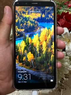 huawei y7 prime for sell 4/64 only serious buyers contact kry