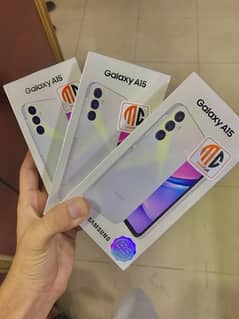 Samsung A15