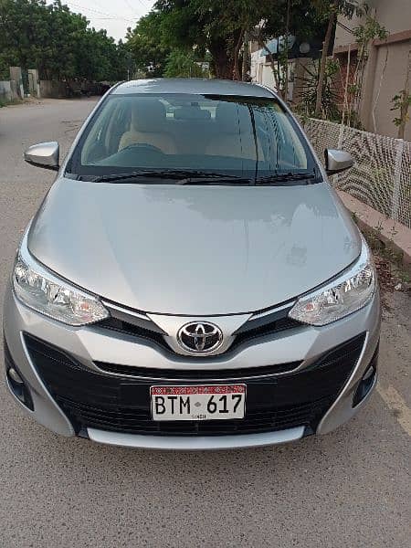 Toyota Yaris 2021 Ativ 1.3 Cvt 1