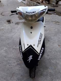 Suzuki Vortex V50G 0