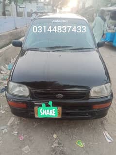 Daihatsu Cuore 2004 0