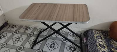 foldable table