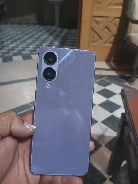 vivo y17s 6gp 128go 10/10 with warranti 2