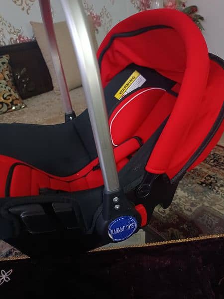 brand new baby car seat 1