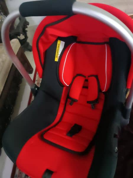 brand new baby car seat 2