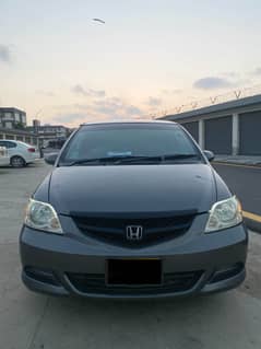 Honda City IDSI 2007