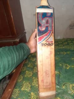 CA 5000 Plus Cricket Bat