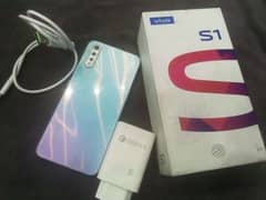 vivo s1 orignal phone penal me shaid agaye hai 4/128 0