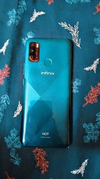 infinix  hot 9 play 1