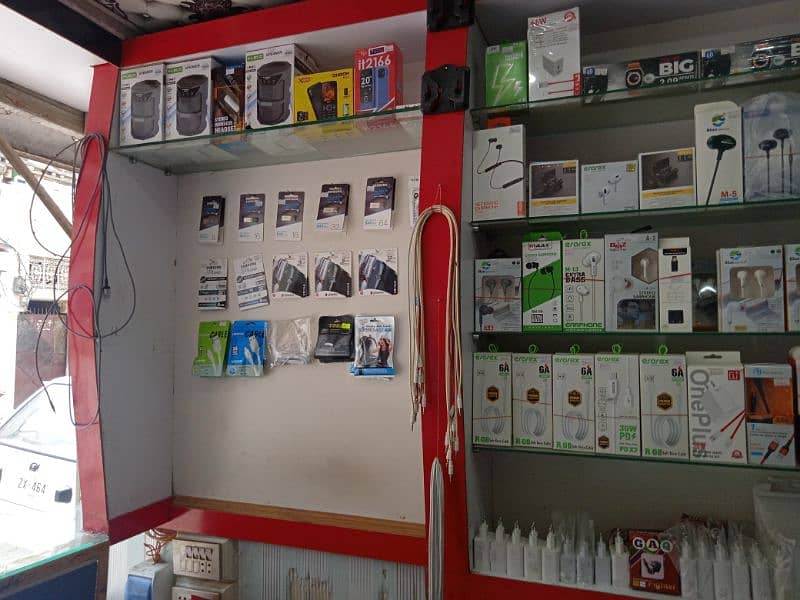 mobile shop for sale 8