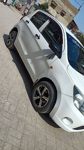 Suzuki Cultus VXR 2017 9