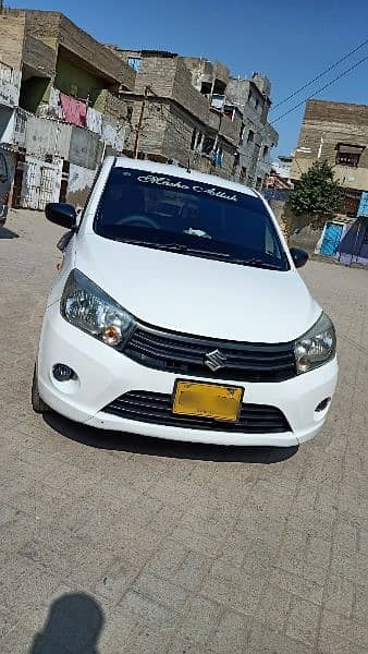 Suzuki Cultus VXR 2017 11