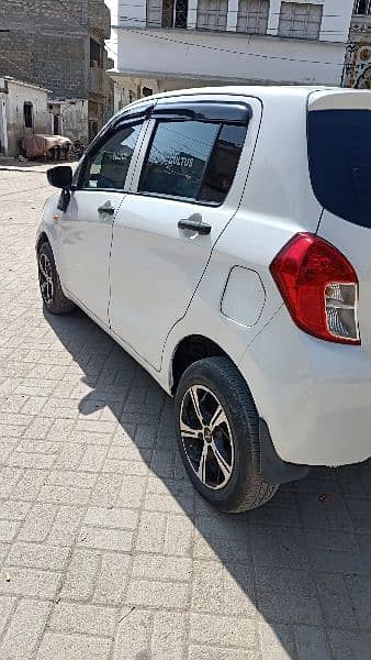 Suzuki Cultus VXR 2017 12