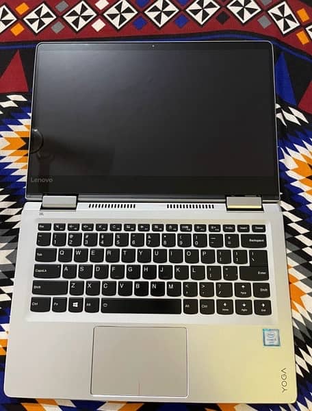 lenovo Yoga laptop 1