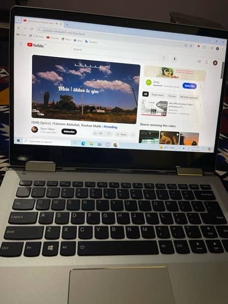 lenovo Yoga laptop 4