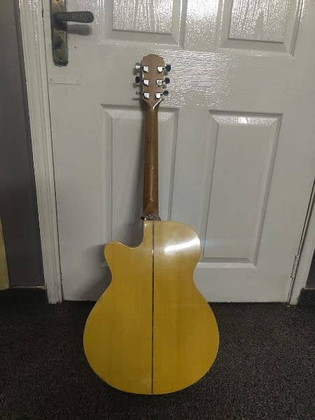 professional accoustic guitar in mint condition 1