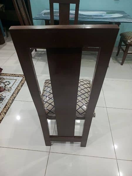 dining table and chairs on sale 2