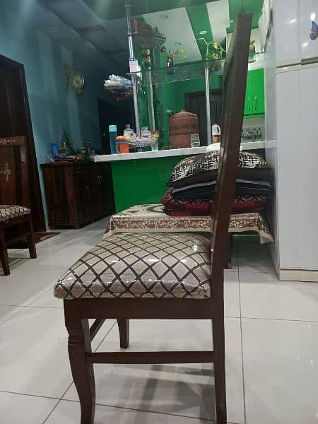 dining table and chairs on sale 3