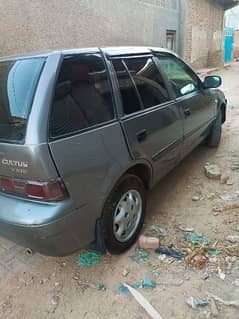 Suzuki Cultus VXR 2010