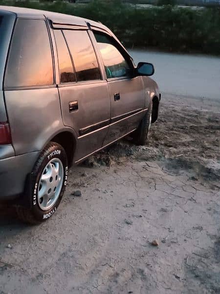 Suzuki Cultus VXR 2010 1